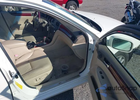 2004 Lexus Es 330 from USA, damaged, VIN JTHBA30G740021002